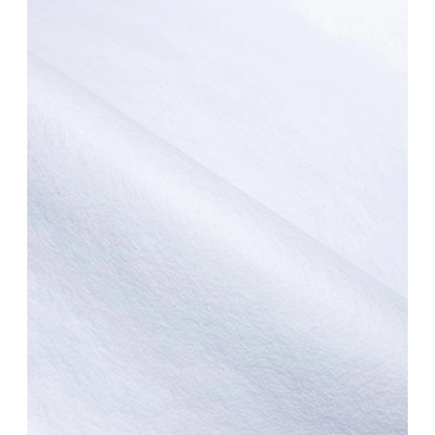 Agrowłóknina na pryzmy buraczane P-110 6,35x25 Igłowana biała